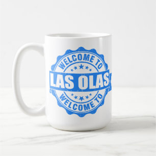 Sommerlas olas-florida kaffeetasse