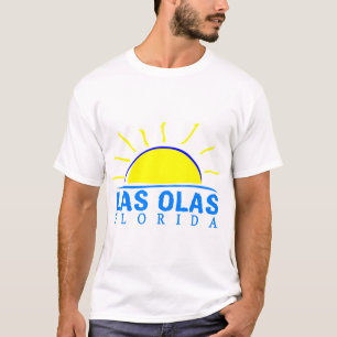 Sommerlas olas-florida T-Shirt
