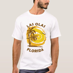 Sommerlas olas-florida T-Shirt