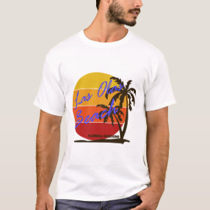 Sommerlas olas-florida T-Shirt
