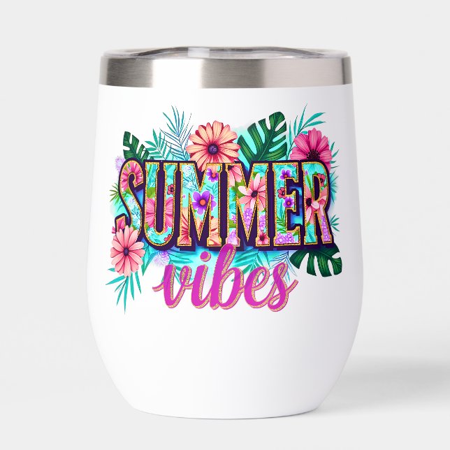 Sommerlaune (Rückseite)