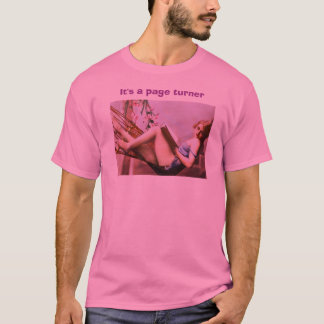 Sommerleset-shirt T-Shirt