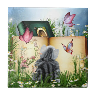 Sommerlesung Fliese