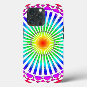 Sommerliche Blume Case-Mate iPhone Hülle