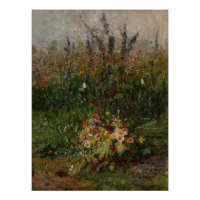 Sommerliche Blume des Feldes