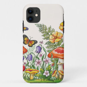 Sommerliche Blume - Fall Case-Mate iPhone Hülle