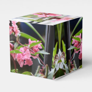 Sommerliche Blume Geschenkschachtel