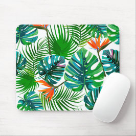 Sommerliche Blume Mousepad