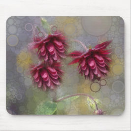 Sommerliche Blume Mousepad