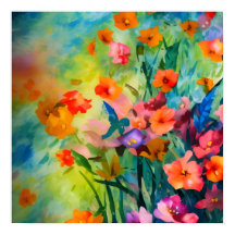 Sommerliche Blume