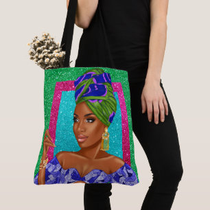 Sommerliche Schönheit Tasche