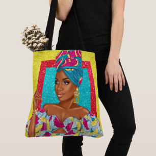 Sommerliche Schönheit Tasche