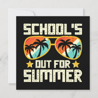 Sommerliche Schule