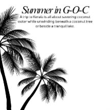 Sommerliche T - Shirt