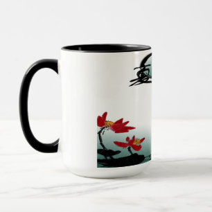 Sommerliche Tasse