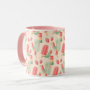 Sommerliche Tasse