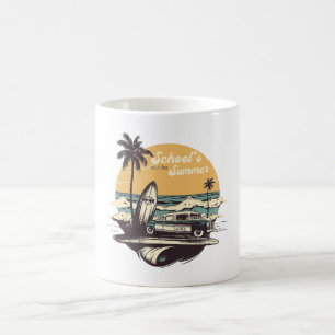 Sommerliche Tasse