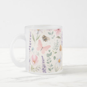 Sommerliche Tasse