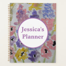 Sommerliche Wildblumen