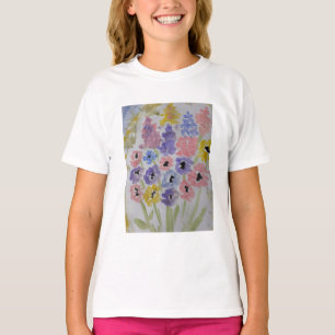 Sommerliche Wildblumen T-Shirt