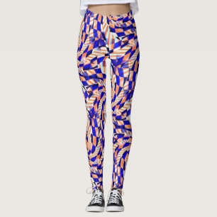 Sommerliche Wirbel...... Leggings