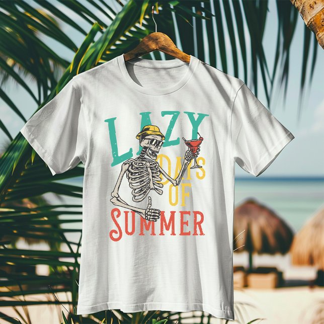 Sommerlicher T - Shirt (Von Creator hochgeladen)