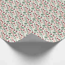 Sommerliches Geschenkpapier