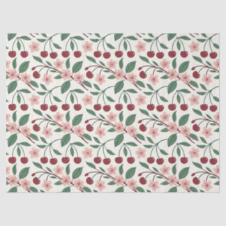 Sommerliches Seidenpapier