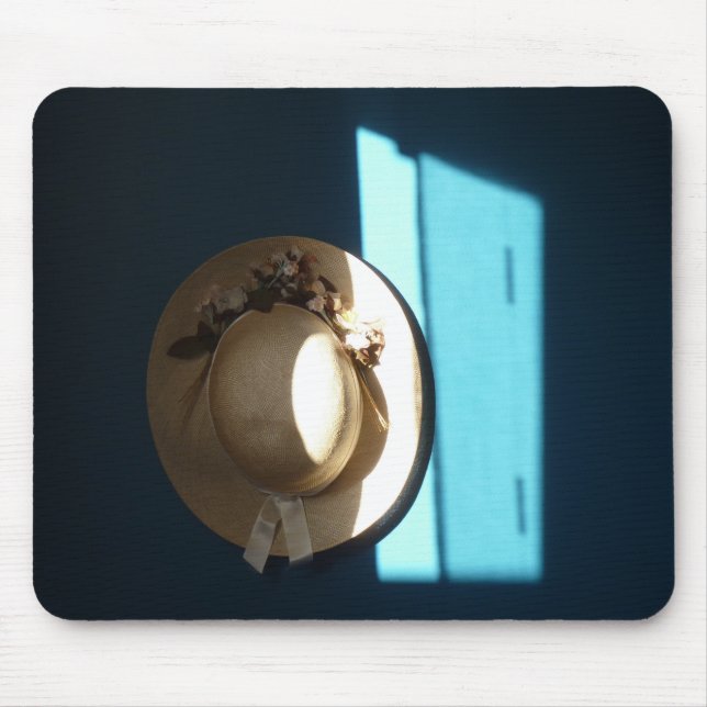 Sommermausmatte Mousepad (Vorne)