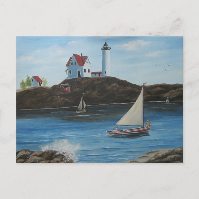 SommerMemoiren Postkarte (Vorderseite)