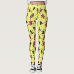 Sommermuster Leggings