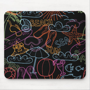 Sommermuster Mousepad