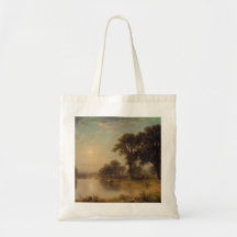 Sommernachmittag (1865) - Tote Tasche