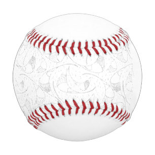 Sommernacht im Ballpark Baseball