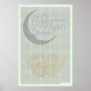 Sommernachtstraum - das ganze Spiel! Poster