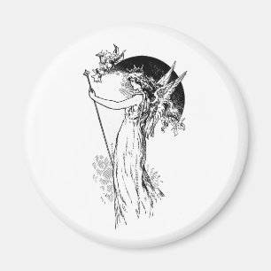 Sommernachtstraum Magnet