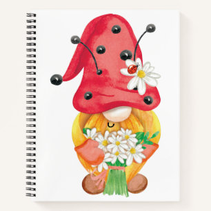 Sommernome 1 notizbuch