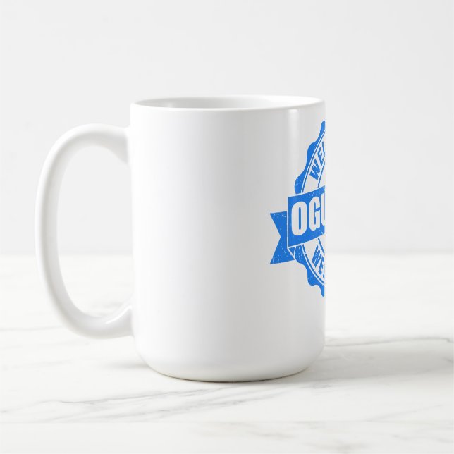 Sommerogunquit - maine kaffeetasse (Links)