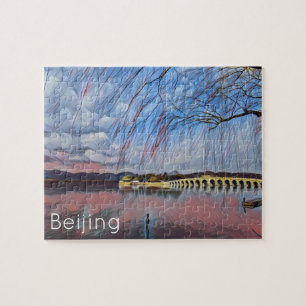 Sommerpalast Peking Kunst