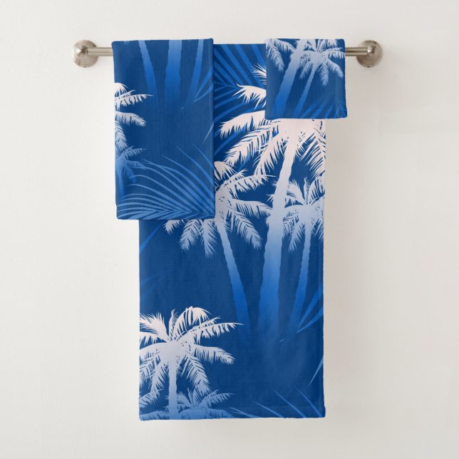 Sommerpalmen Badhandtuch Set (Insitu)