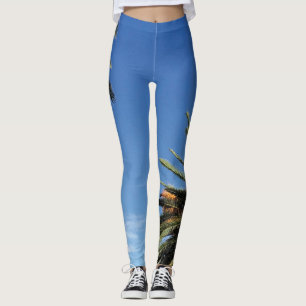 Sommerpalmen Leggings