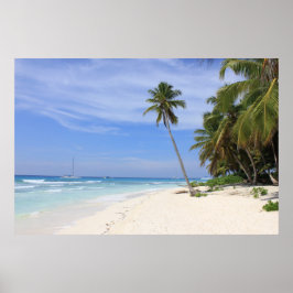 Sommerparadies Poster