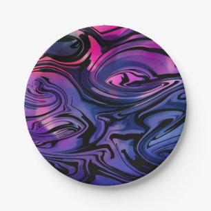 Sommerpause Pappteller