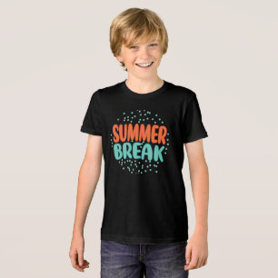 Sommerpause Tri-Blend Shirt