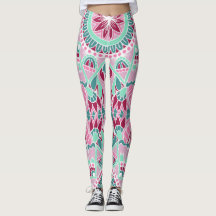 Sommerperiode-Mandala