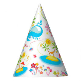 Sommerpest Partyhütchen