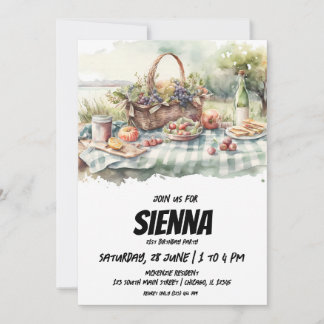 Sommerpikantenblick Einladung