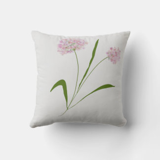 Sommerpolster Allium globe Kissen