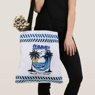 Sommerpuls: Wellen reiten Tasche