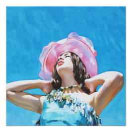 Sommerradition Poster